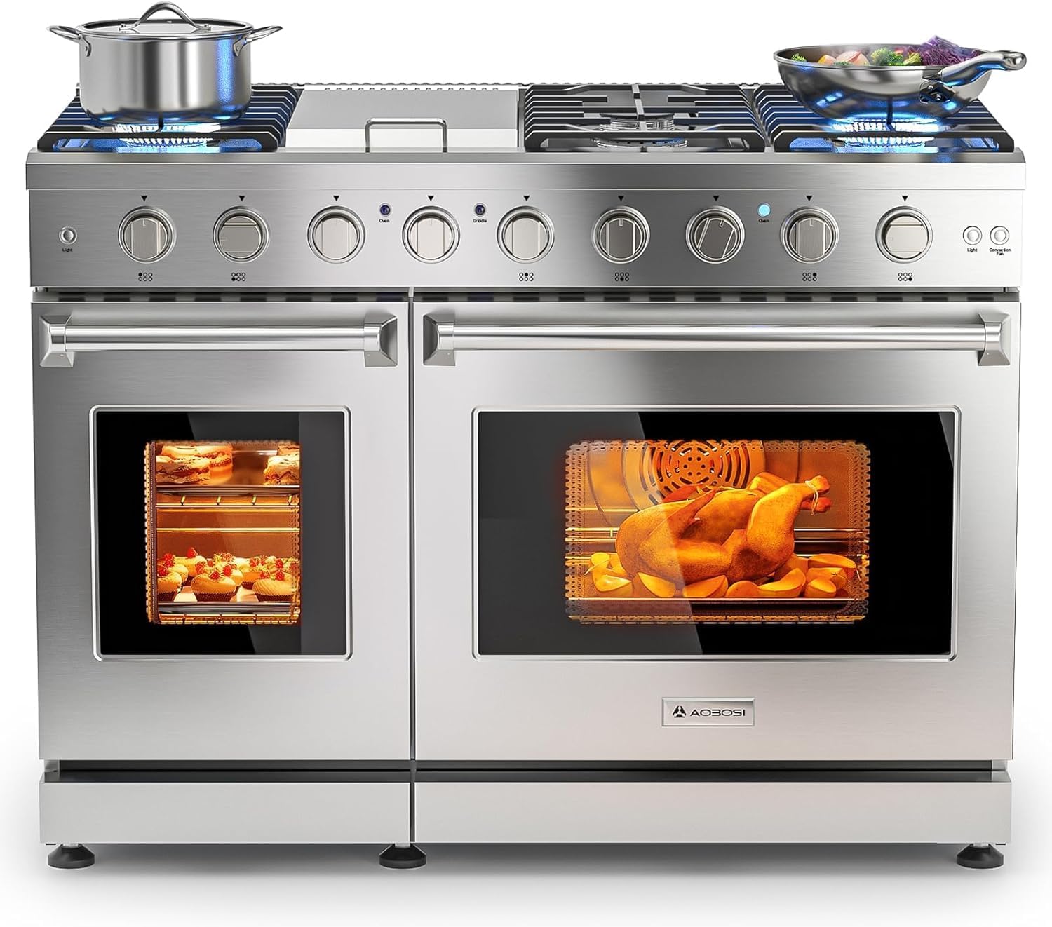 AAOBOSI 48 Inch Gas Range Review: Pros & Cons Verdict 1 AAOBOSI 48 inch gas range review,AAOBOSI 48 inch gas range review and rating,is AAOBOSI gas range worth buying,AAOBOSI gas range review pros cons,AAOBOSI gas range review honest opinion,AAOBOSI 48 inch gas range review verdict unboxing — package contents and first impressions