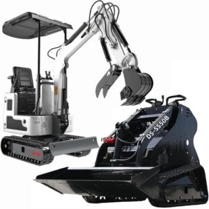 Image 1 of ATTACHXPRO mini excavator review