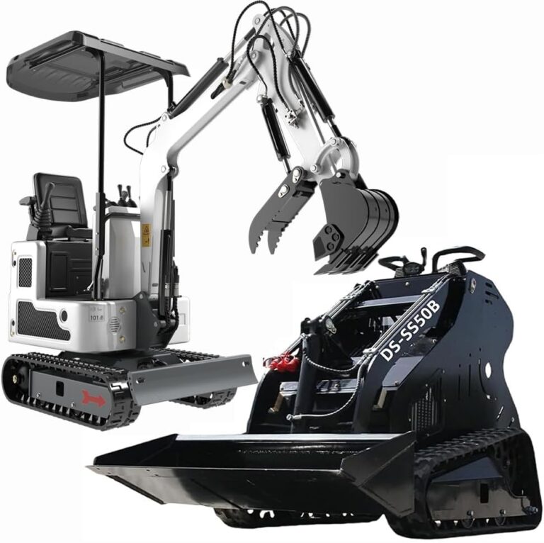 Image 1 of ATTACHXPRO mini excavator review