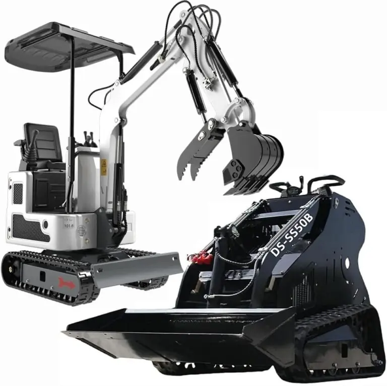 ATTACHXPRO Mini Excavator Review: Honest Pros & Cons 16 Image 1 of ATTACHXPRO mini excavator review