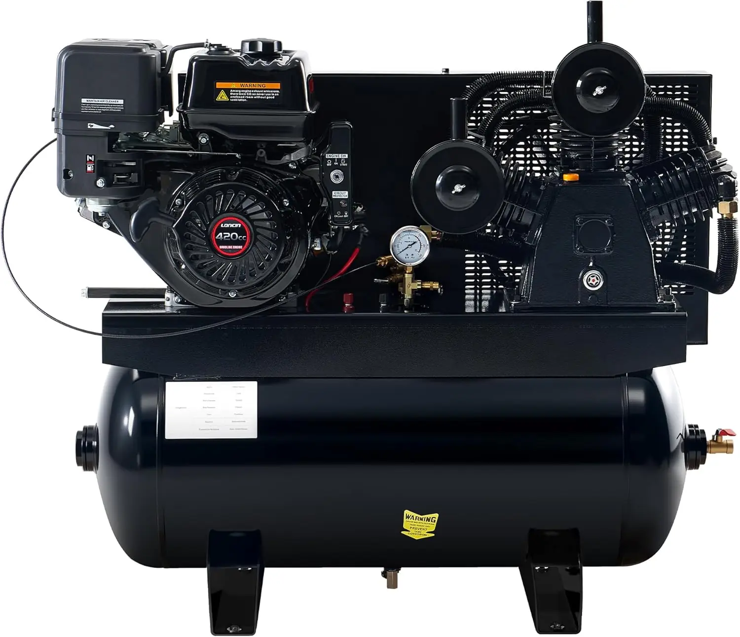 Albott 13HP gas air compressor review: Honest verdict 1 Albott 13HP gas air compressor review,Albott 13HP gas air compressor review and rating,is Albott 13HP gas air compressor worth buying,Albott 13HP gas air compressor review pros cons,Albott 13HP gas air compressor review honest opinion,Albott 13HP gas air compressor review verdict — full package contents
