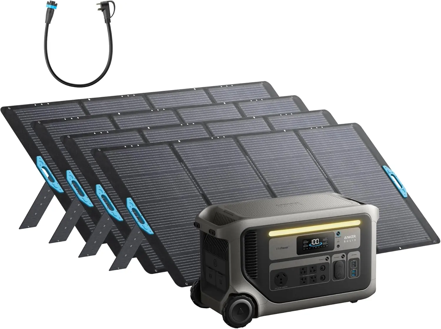 Anker SOLIX F3000 Review: Unbiased Pros & Cons 1 Anker SOLIX F3000 review,Anker SOLIX F3000 review and rating,is Anker SOLIX F3000 worth buying,Anker SOLIX F3000 review pros cons,Anker SOLIX F3000 review honest opinion,Anker SOLIX F3000 review verdict - detailed features and technical specifications