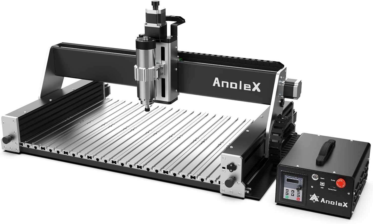 AnoleX RX6040 CNC Router Review: Unbiased Pros & Cons 1 AnoleX RX6040 CNC router review,AnoleX RX6040 CNC router review and rating,is AnoleX RX6040 CNC router worth buying,AnoleX RX6040 CNC router review pros cons,AnoleX RX6040 CNC router review honest opinion,AnoleX RX6040 CNC router review verdict unboxing — what comes in the box
