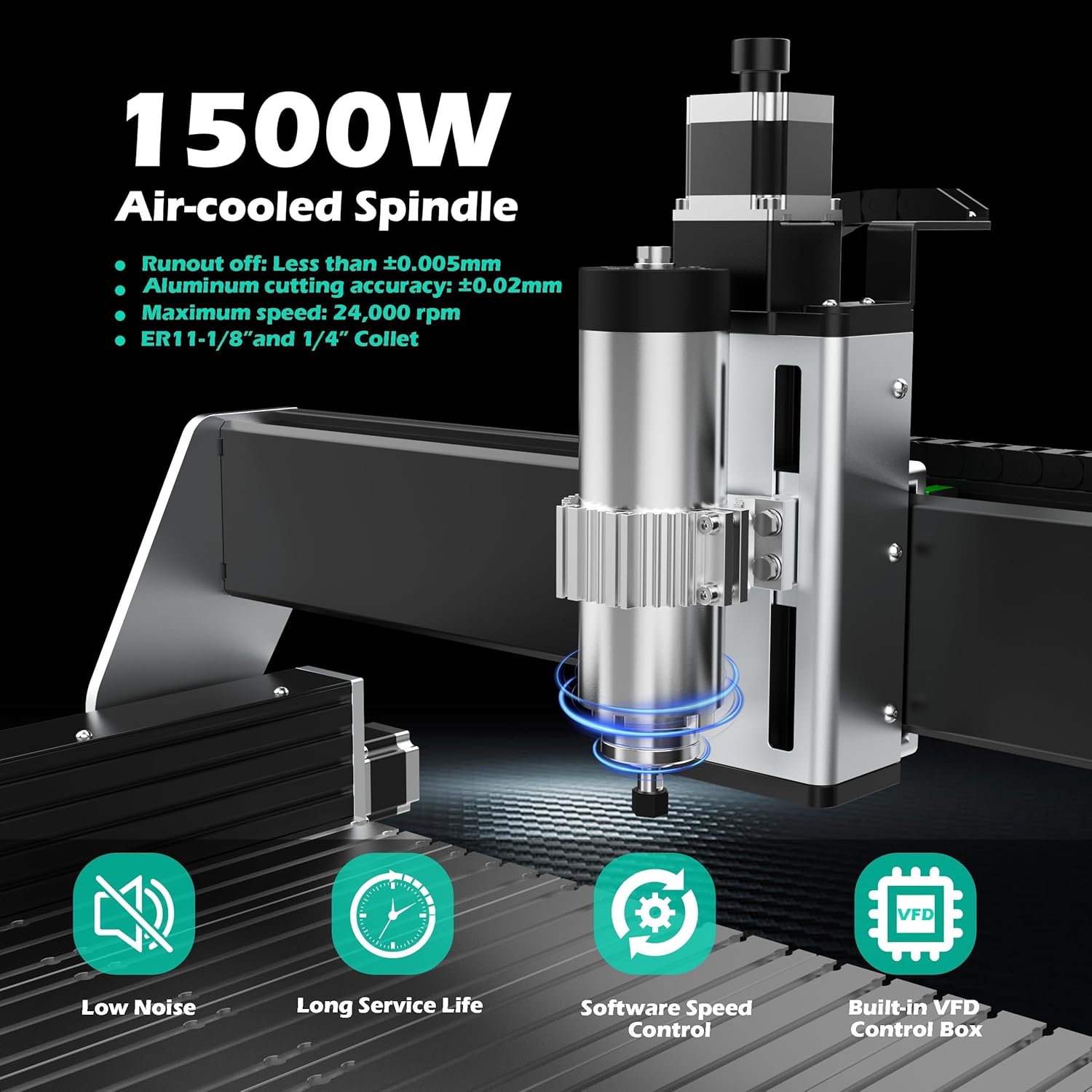 AnoleX RX6040 CNC Router Review: Unbiased Pros & Cons 2 AnoleX RX6040 CNC router review,AnoleX RX6040 CNC router review and rating,is AnoleX RX6040 CNC router worth buying,AnoleX RX6040 CNC router review pros cons,AnoleX RX6040 CNC router review honest opinion,AnoleX RX6040 CNC router review verdict key features examined up close