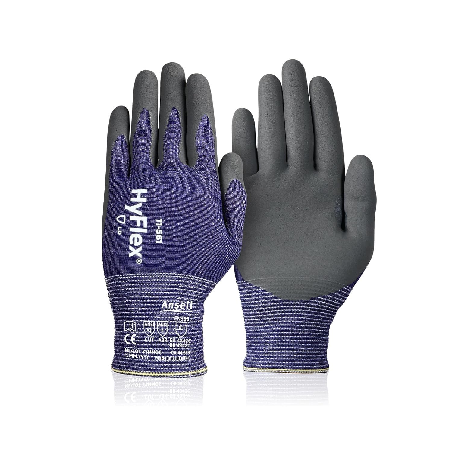 Ansell HyFlex 11-561 review,Ansell HyFlex 11-561 gloves review and rating,is Ansell HyFlex 11-561 worth buying,Ansell HyFlex 11-561 review pros cons,Ansell HyFlex 11-561 review honest opinion,Ansell HyFlex 11-561 review verdict — features that matter in real use