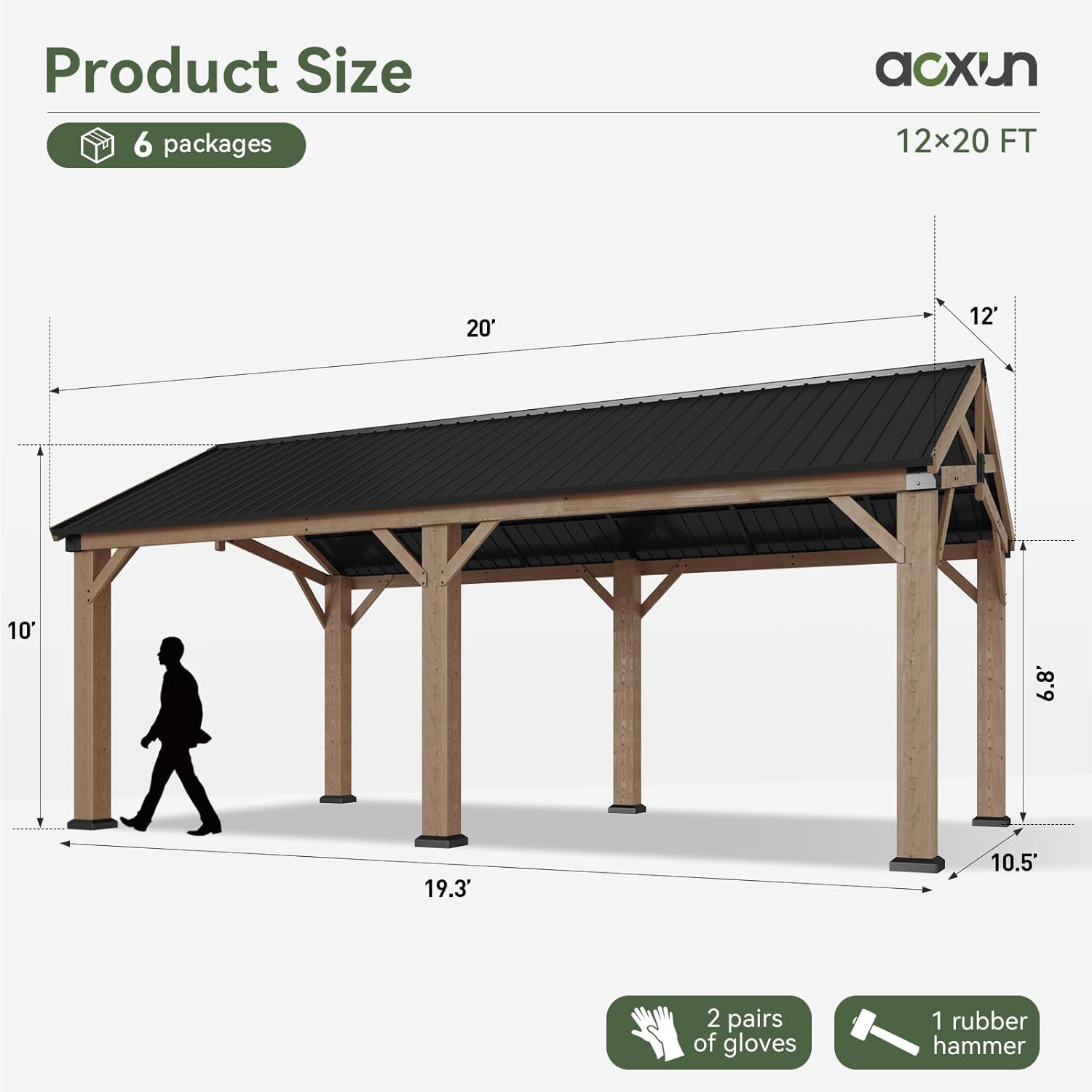 Aoxun 12x20 carport review,Aoxun carport review and rating,is Aoxun 12x20 carport worth buying,Aoxun 12x20 carport review pros cons,Aoxun 12x20 carport review honest opinion,Aoxun carport review verdict performance test results