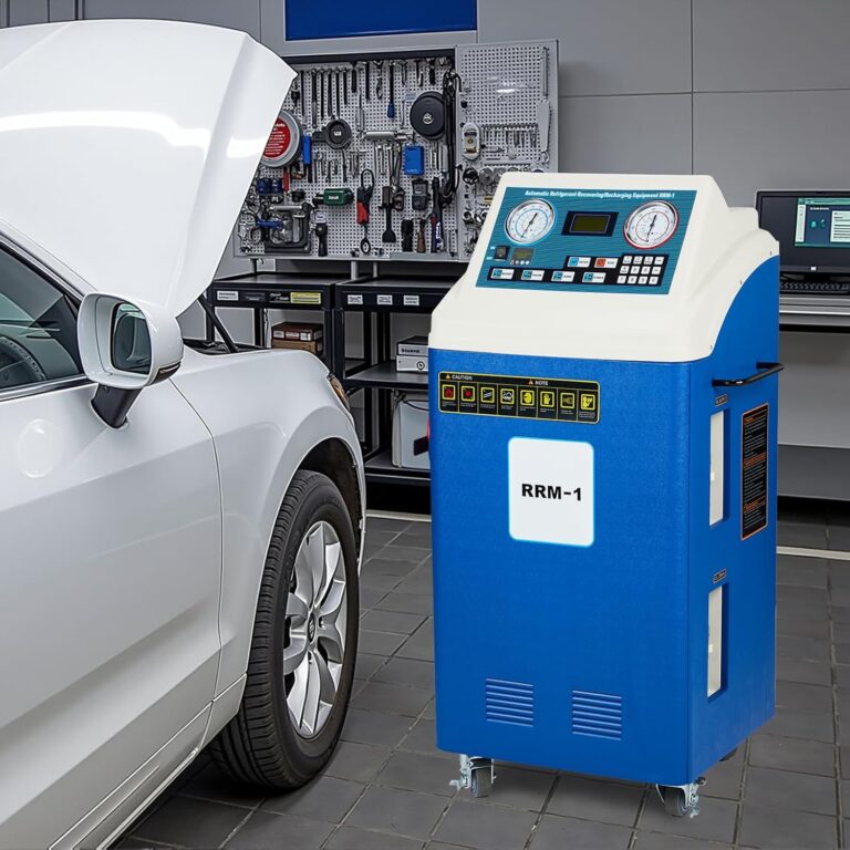AutoForever Refrigerant Recovery Machine Review: Honest Verdict 20 Image 1 of AutoForever refrigerant recovery machine review