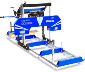 Image 1 of BILT HARD portable sawmill review