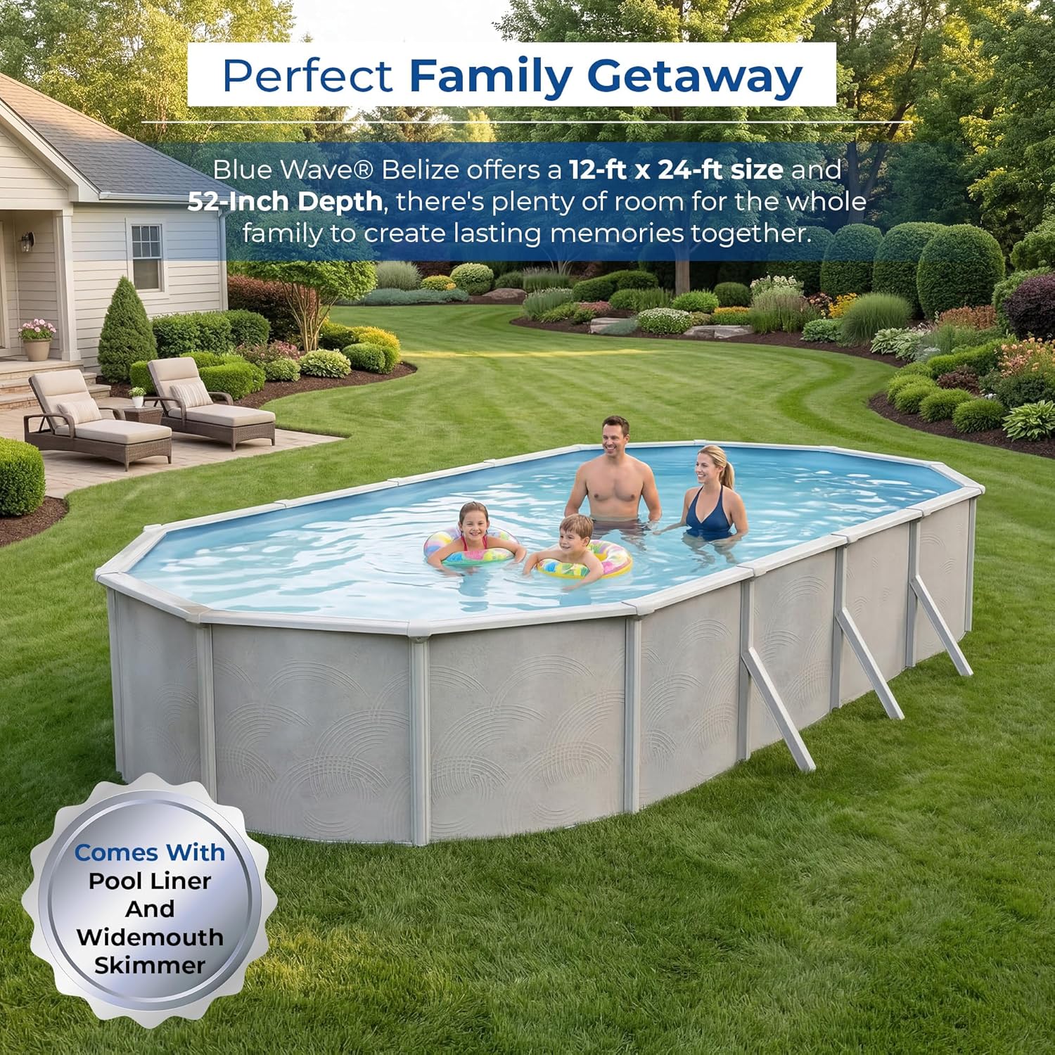 Blue Wave Belize 12x24 Pool Review: Honest Pros & Cons 2 Blue Wave Belize 12x24 pool review,Blue Wave Belize 12x24 pool review and rating,is Blue Wave Belize pool worth buying,Blue Wave Belize pool review pros cons,Blue Wave Belize pool review honest opinion,Blue Wave Belize pool review verdict key features examined up close