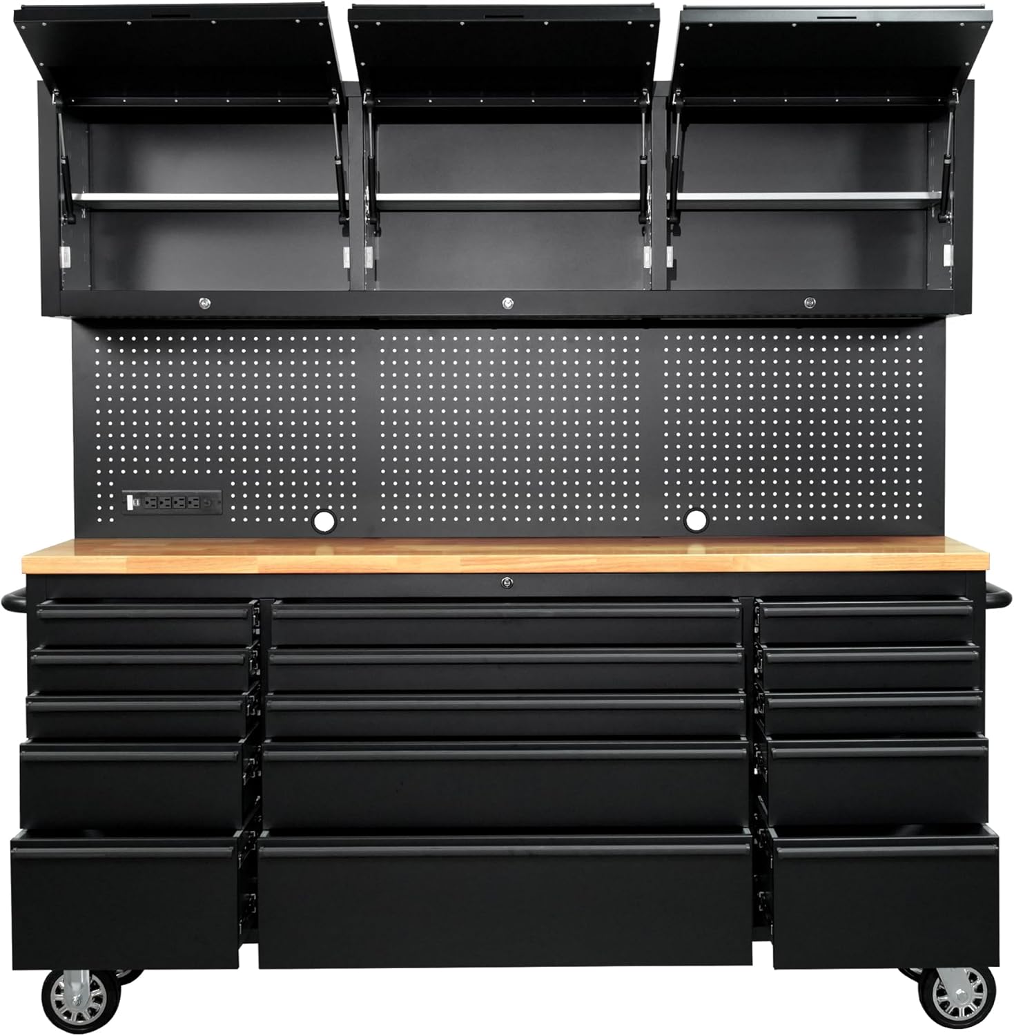 Setup and practical use guide for CT Copper Tailor 72-inch rolling tool chest review