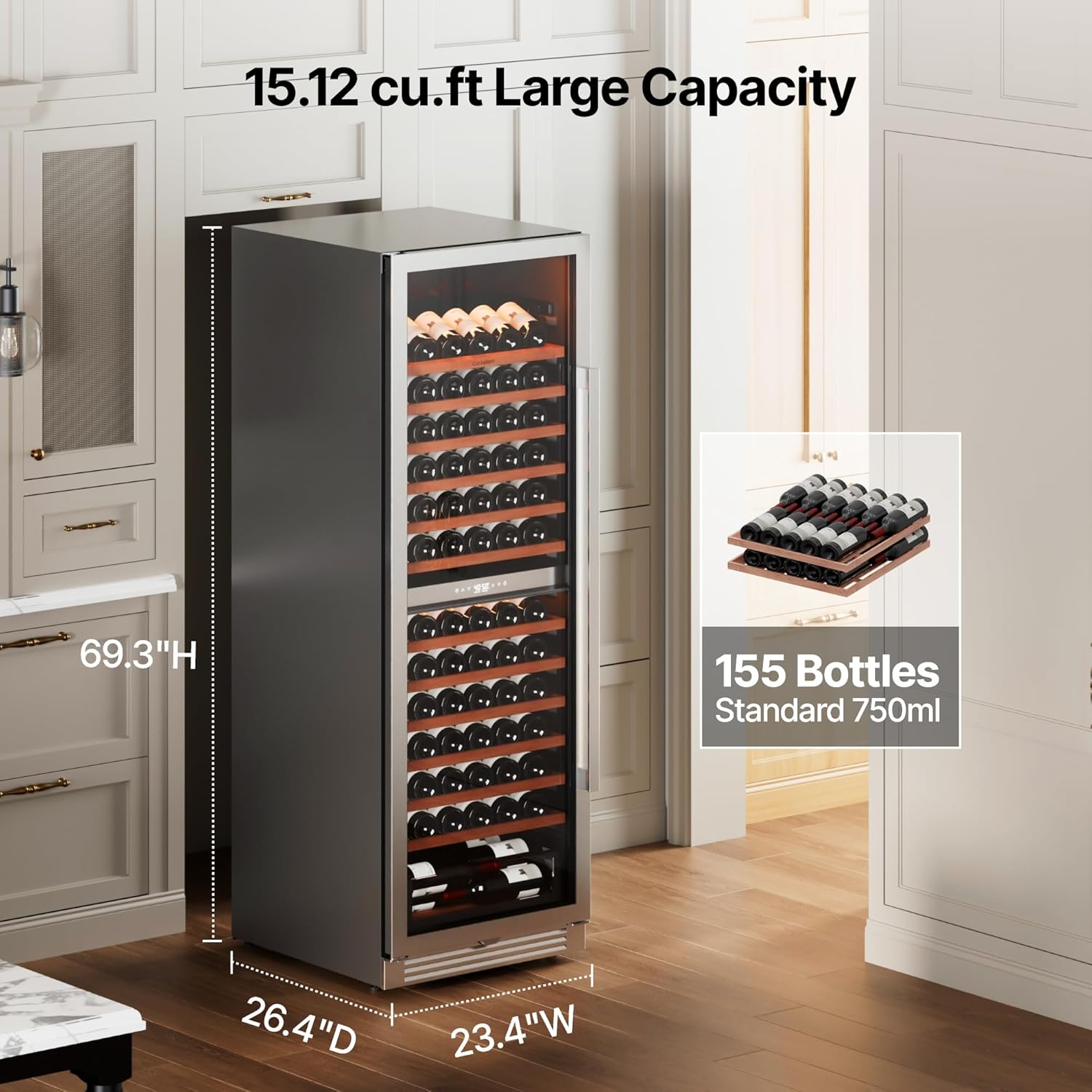Ca'Lefort wine fridge review,Ca'Lefort wine fridge review and rating,is Ca'Lefort wine fridge worth buying,Ca'Lefort wine fridge review pros cons,Ca'Lefort wine fridge review honest opinion,Ca'Lefort wine fridge review verdict — features that matter in real use