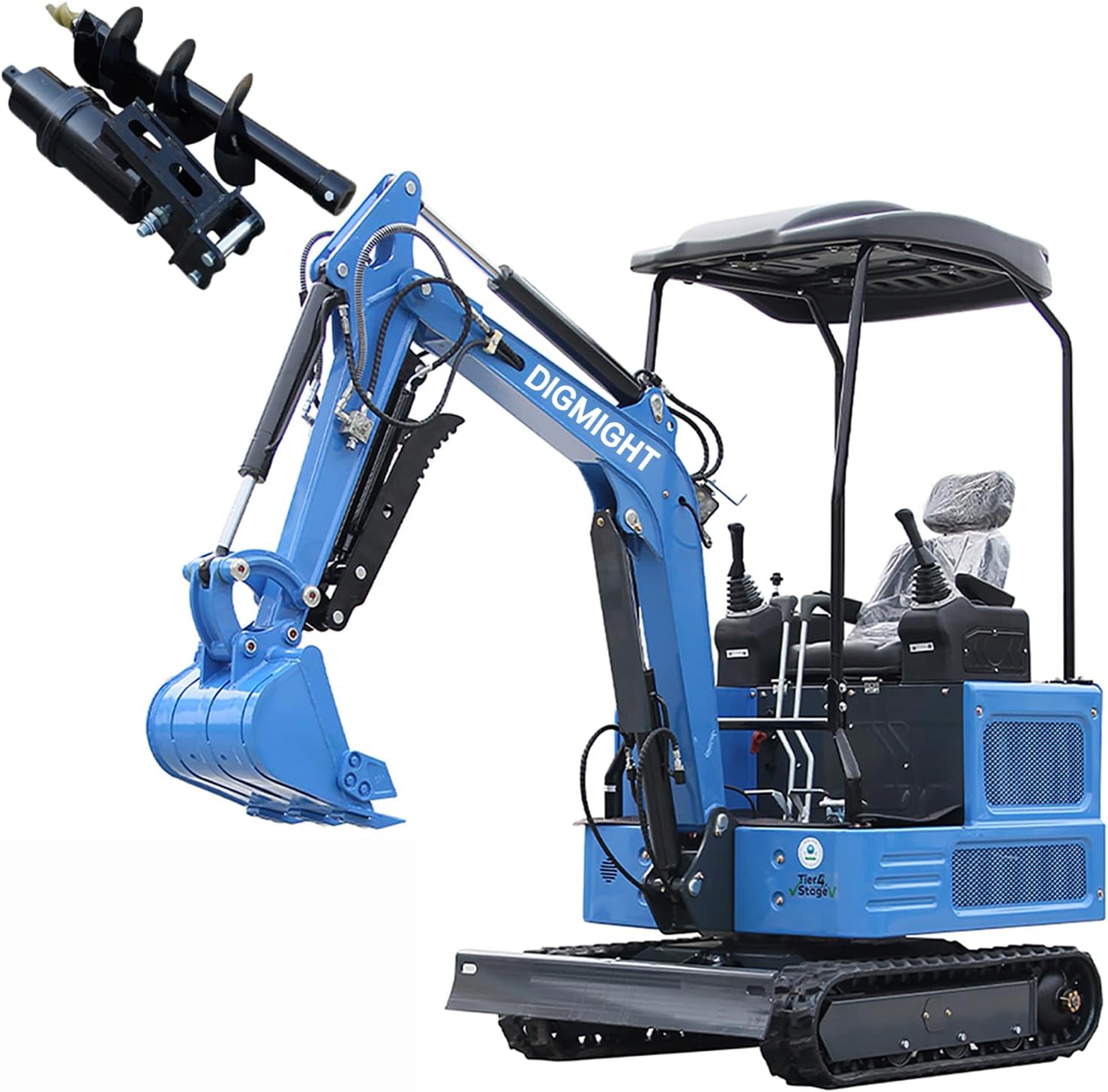 DIGMIGHT 2 ton mini excavator review,2 ton mini excavator review and rating,is DIGMIGHT mini excavator worth buying,DIGMIGHT 2 ton mini excavator review pros cons,DIGMIGHT 2 ton mini excavator honest review,DIGMIGHT mini excavator review verdict — full box contents and build quality