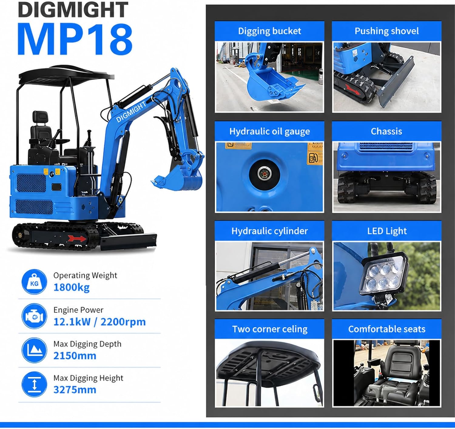 DIGMIGHT 2 ton mini excavator review,2 ton mini excavator review and rating,is DIGMIGHT mini excavator worth buying,DIGMIGHT 2 ton mini excavator review pros cons,DIGMIGHT 2 ton mini excavator honest review,DIGMIGHT mini excavator review verdict compared to top alternatives