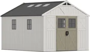 Image 1 of Devoko outdoor storage shed review