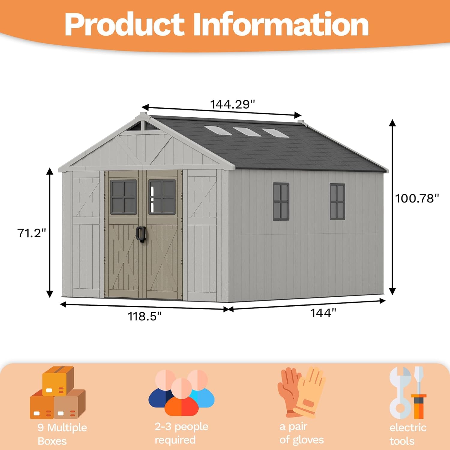 Devoko outdoor storage shed review,Devoko resin shed review and rating,is Devoko outdoor storage shed worth buying,Devoko storage shed review pros cons,Devoko outdoor storage shed review honest opinion,Devoko resin shed review verdict setup and first use experience