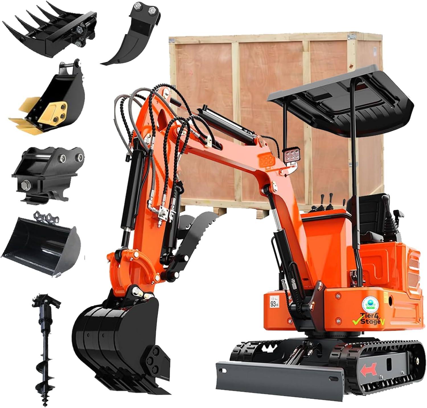 DigMaster DM150pro Mini Excavator Review: Honest Pros & Cons 1 DigMaster DM150pro mini excavator review,DigMaster DM150pro review and rating,DM150pro mini excavator review pros cons,is DM150pro mini excavator worth buying,DigMaster DM150pro review honest opinion,DigMaster DM150pro mini excavator review verdict during hands-on performance testing