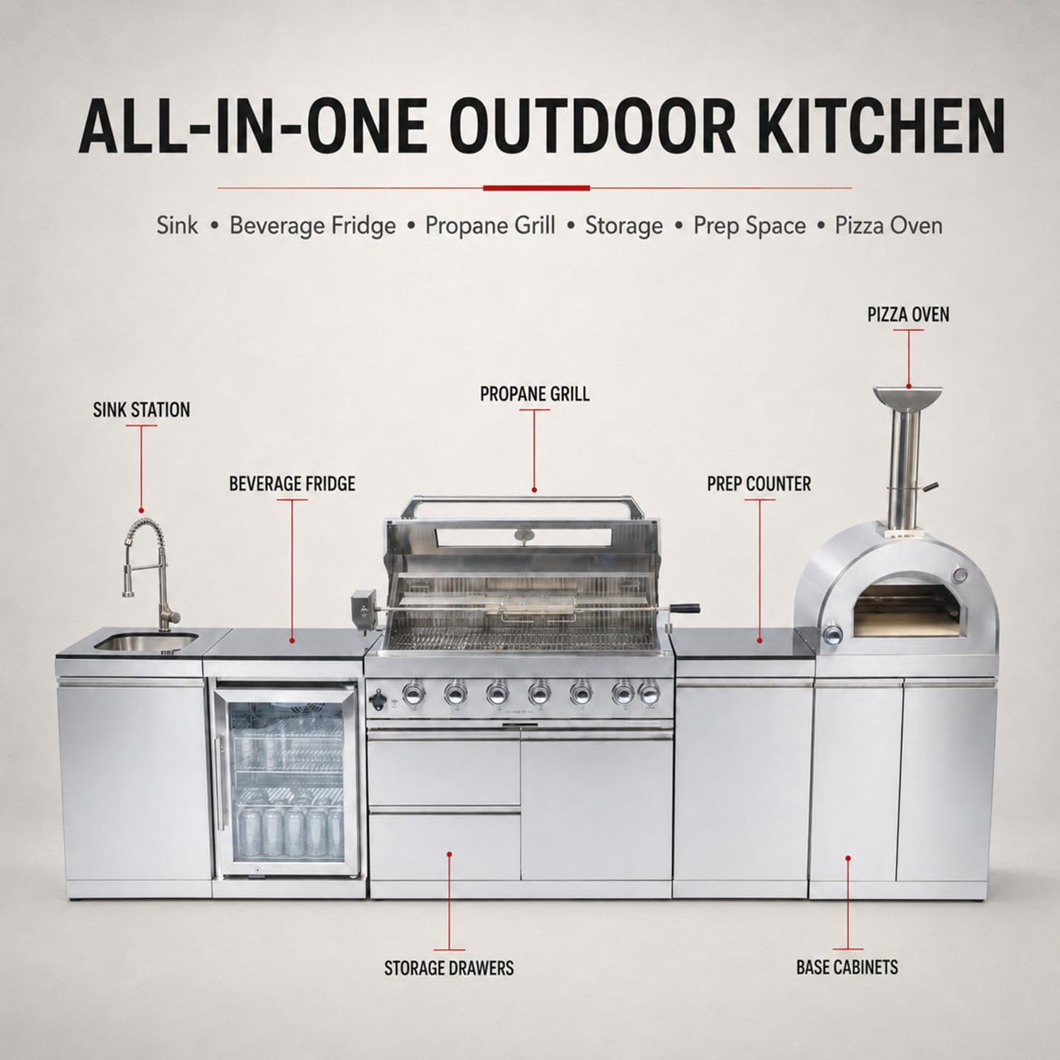 Doredo 128 modular outdoor kitchen review,Doredo 128 modular outdoor kitchen review and rating,is Doredo outdoor kitchen island worth buying,Doredo 128 modular outdoor kitchen review pros cons,Doredo 128 modular outdoor kitchen review honest opinion,Doredo 128 modular outdoor kitchen review verdict — week-by-week testing diary