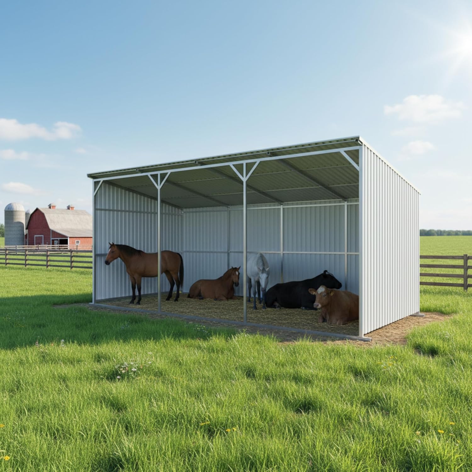DuraYu Livestock Shelter Review: Worth Buying? Pros & Cons 2 DuraYu livestock shelter review,DuraYu livestock shelter review and rating,is DuraYu livestock shelter worth buying,DuraYu livestock shelter review pros cons,DuraYu livestock shelter review honest opinion,DuraYu livestock shelter review verdict key features and specifications overview