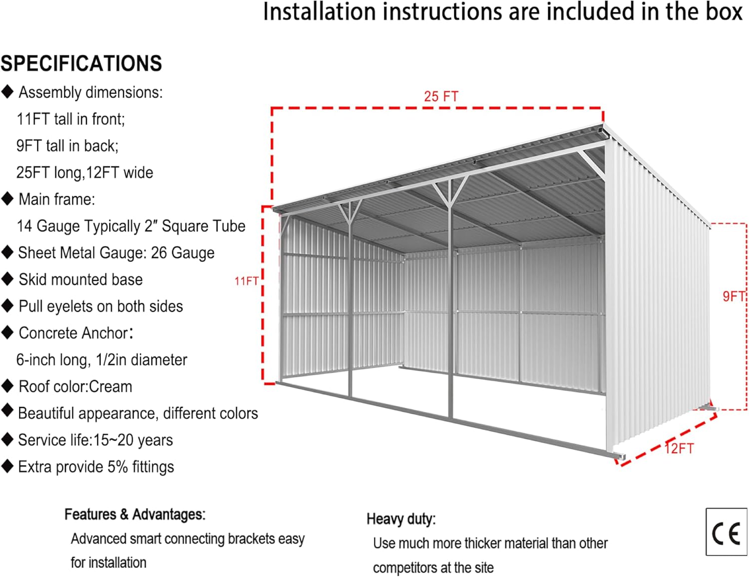 DuraYu Livestock Shelter Review: Worth Buying? Pros & Cons 3 Step-by-step setup guide for DuraYu livestock shelter review,DuraYu livestock shelter review and rating,is DuraYu livestock shelter worth buying,DuraYu livestock shelter review pros cons,DuraYu livestock shelter review honest opinion,DuraYu livestock shelter review verdict