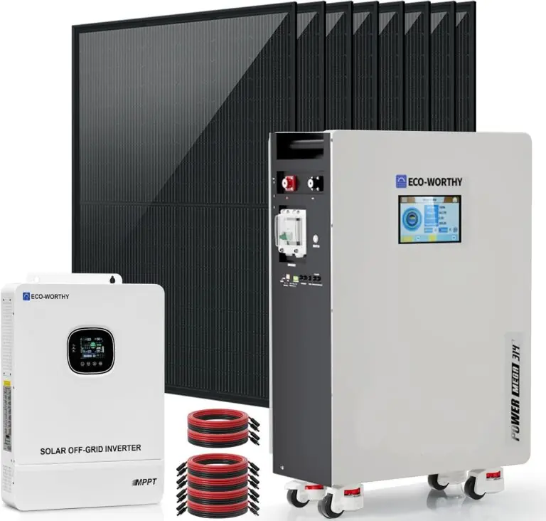 ECO-WORTHY 10000W Solar Kit Review: Pros & Cons Verdict 16 Image 1 of ECO-WORTHY 10000W solar kit review