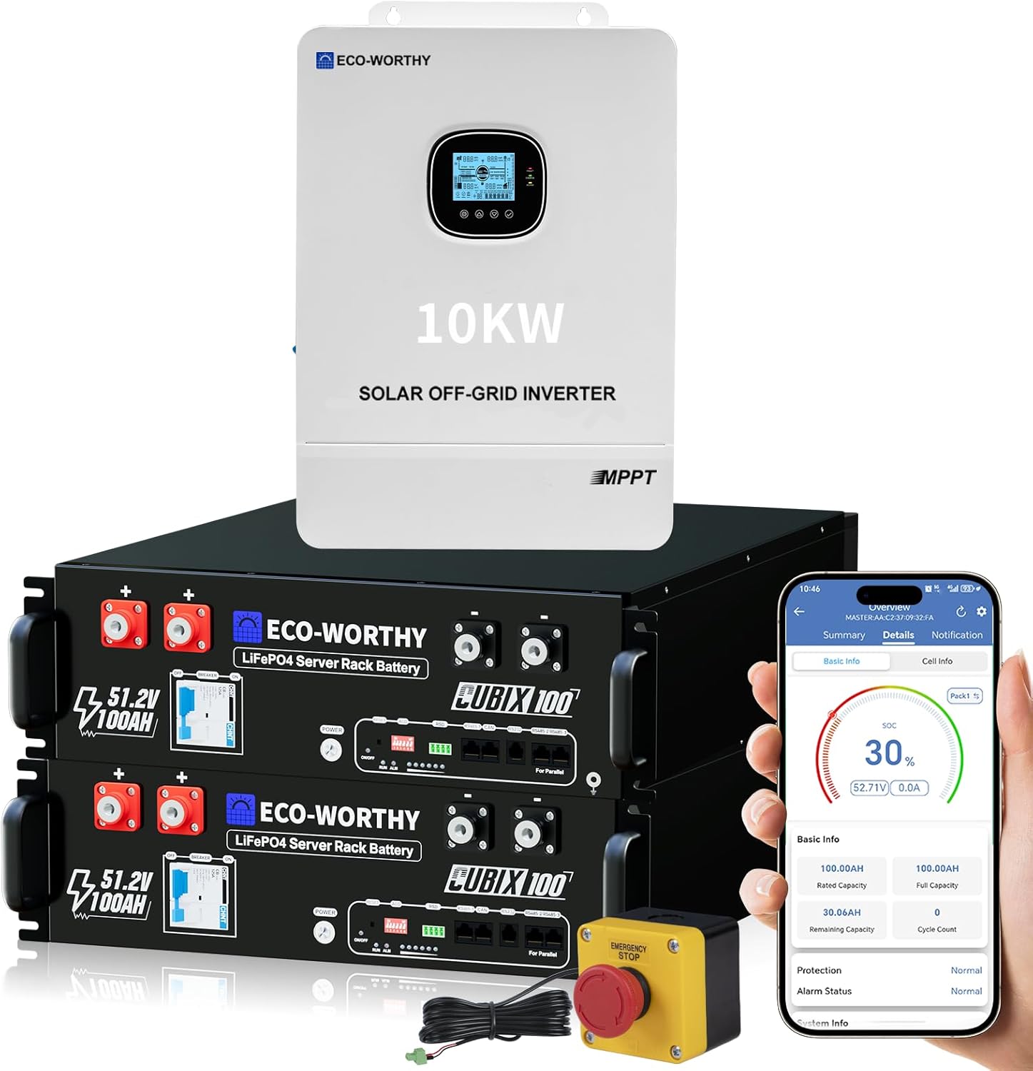 ECO-WORTHY home power station review,ECO-WORTHY home power station review and rating,is ECO-WORTHY home power station worth buying,ECO-WORTHY home power station review pros cons,ECO-WORTHY home power station review honest opinion,ECO-WORTHY home power station review verdict — full box contents and build quality