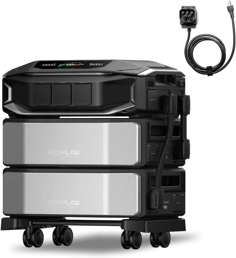 EF ECOFLOW Delta Pro Ultra X Review: Expert Verdict & Pros 38 Image 1 of EF ECOFLOW Delta Pro Ultra X review