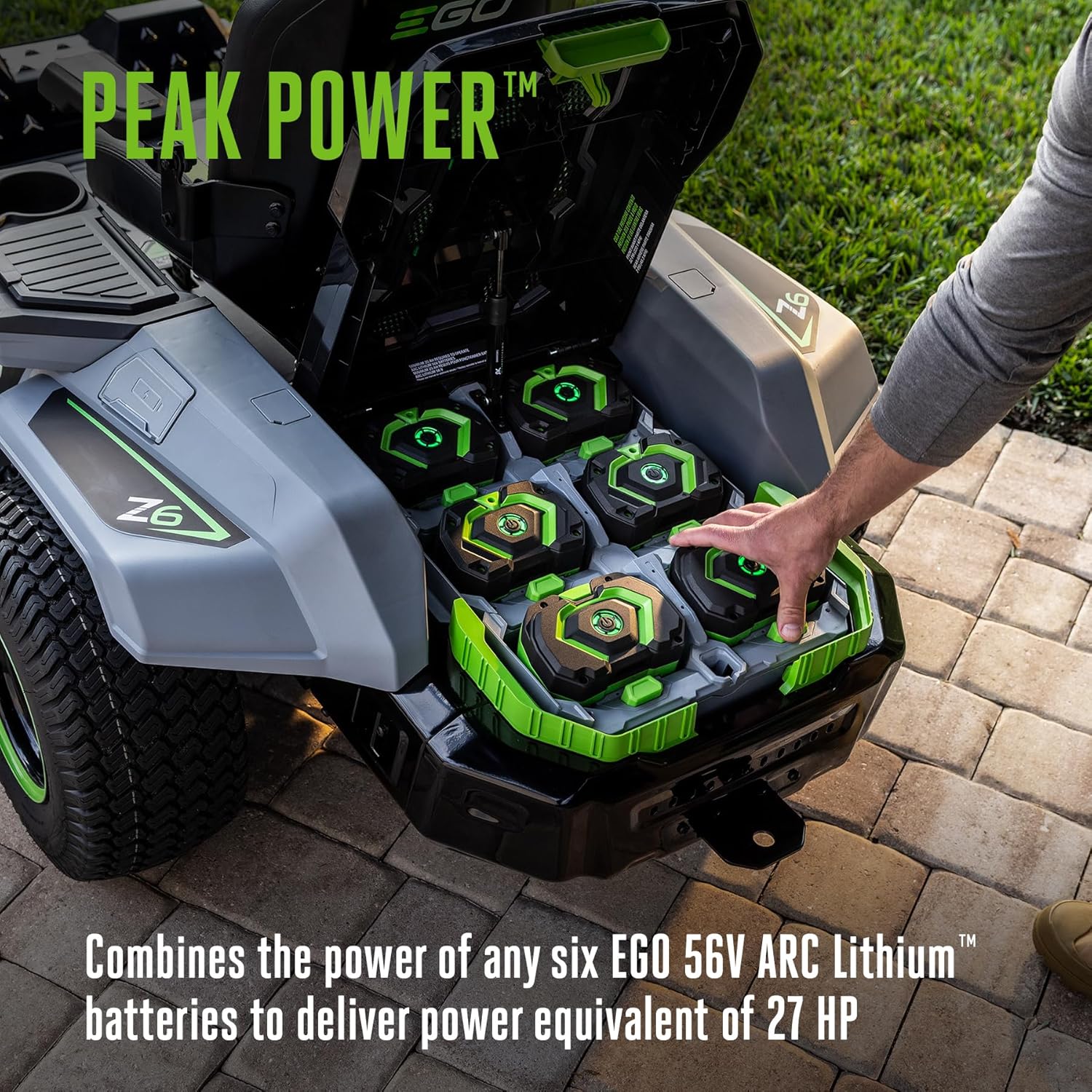 EGO Z6 zero turn mower review,EGO Z6 zero turn mower review and rating,is EGO Z6 zero turn mower worth buying,EGO Z6 zero turn mower review pros cons,EGO Z6 zero turn mower review honest opinion,EGO Z6 zero turn mower review verdict — design and build quality detail