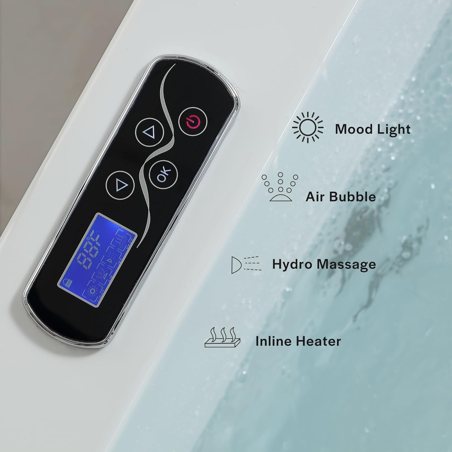 Empava acrylic whirlpool bathtub review,Empava 71 inch jetted bathtub review and rating,is Empava whirlpool bathtub worth buying,Empava jetted tub review pros cons,Empava hydromassage bathtub honest opinion,Empava whirlpool bathtub review verdict performance test results
