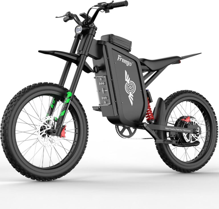 Freego X3 Review: Honest Pros & Cons – Worth Buying? 5 Image 1 of Freego X3 review