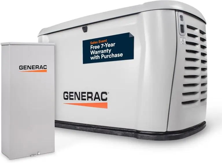 Generac 26kW Generator Review: Honest Pros & Cons 20 Image 1 of Generac 26kW generator review