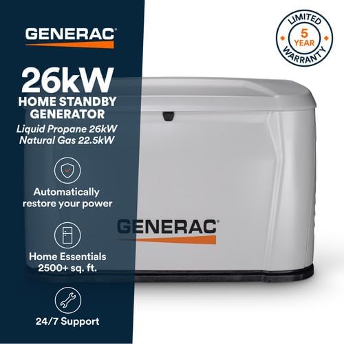 Generac 26kW Generator Review: Honest Pros & Cons 3 Generac 26kW generator review,Generac 26kW review and rating,is Generac 26kW worth buying,Generac 26kW review pros cons,Generac 26kW review honest opinion,Generac 26kW review verdict features in daily use