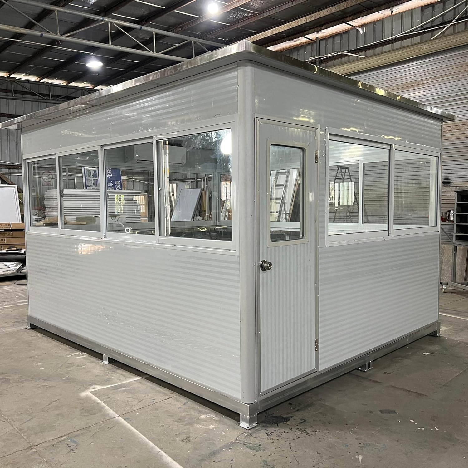 Guard Shack 10x12 review,Guard Shack review and rating,is Guard Shack worth buying,Guard Shack review pros cons,Guard Shack review honest opinion,Guard Shack review verdict — design and build quality detail