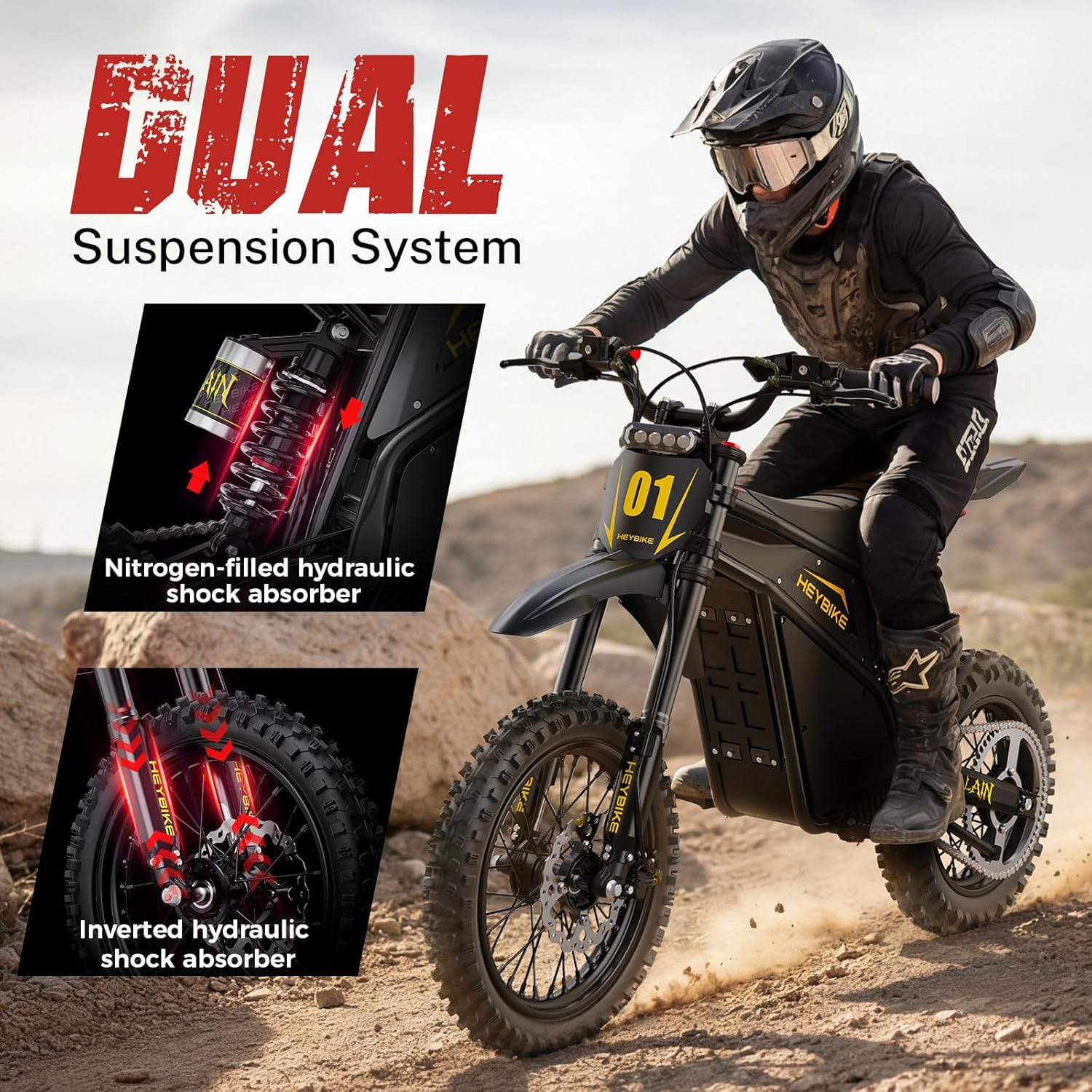 Heybike Villain review,Heybike Villain review and rating,is Heybike Villain worth buying,Heybike Villain review pros cons,Heybike Villain review honest opinion,Heybike Villain review verdict — performance test results