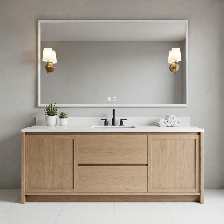 Image 1 of High QLO vanity review