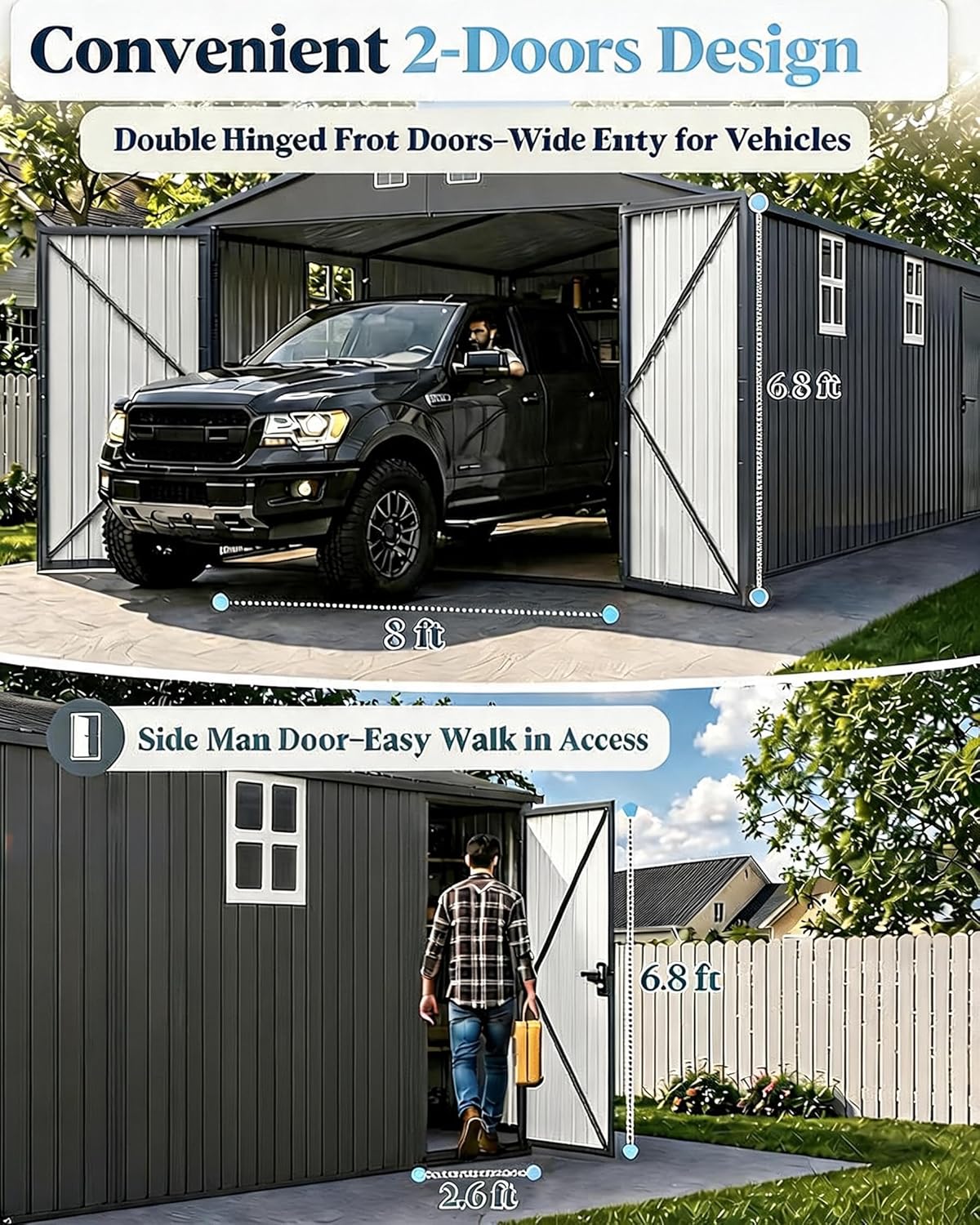 Step-by-step guide for IDEALHOUSE 12x25 metal garage shed review,IDEALHOUSE metal garage shed review and rating,is IDEALHOUSE metal garage shed worth buying,IDEALHOUSE metal garage shed review pros cons,IDEALHOUSE metal garage shed review honest opinion,IDEALHOUSE 12x25 shed review verdict - complete tutorial