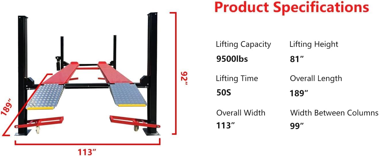 KATOOL 4 post lift review,KATOOL 4 post lift review and rating,is KATOOL 4 post lift worth buying,KATOOL 4 post lift review pros cons,KATOOL 4 post lift review honest opinion,KATOOL 4 post lift review verdict unboxing and complete package contents