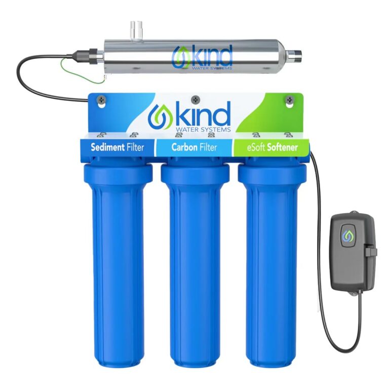 Image 1 of Kind Water Systems E-3000UV review