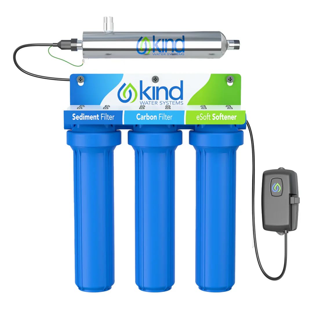 Kind Water Systems E-3000UV review,Kind Water Systems E-3000UV review and rating,is Kind Water Systems E-3000UV worth buying,Kind Water Systems E-3000UV review pros cons,Kind Water Systems E-3000UV review honest opinion,Kind Water Systems E-3000UV review verdict — full package contents