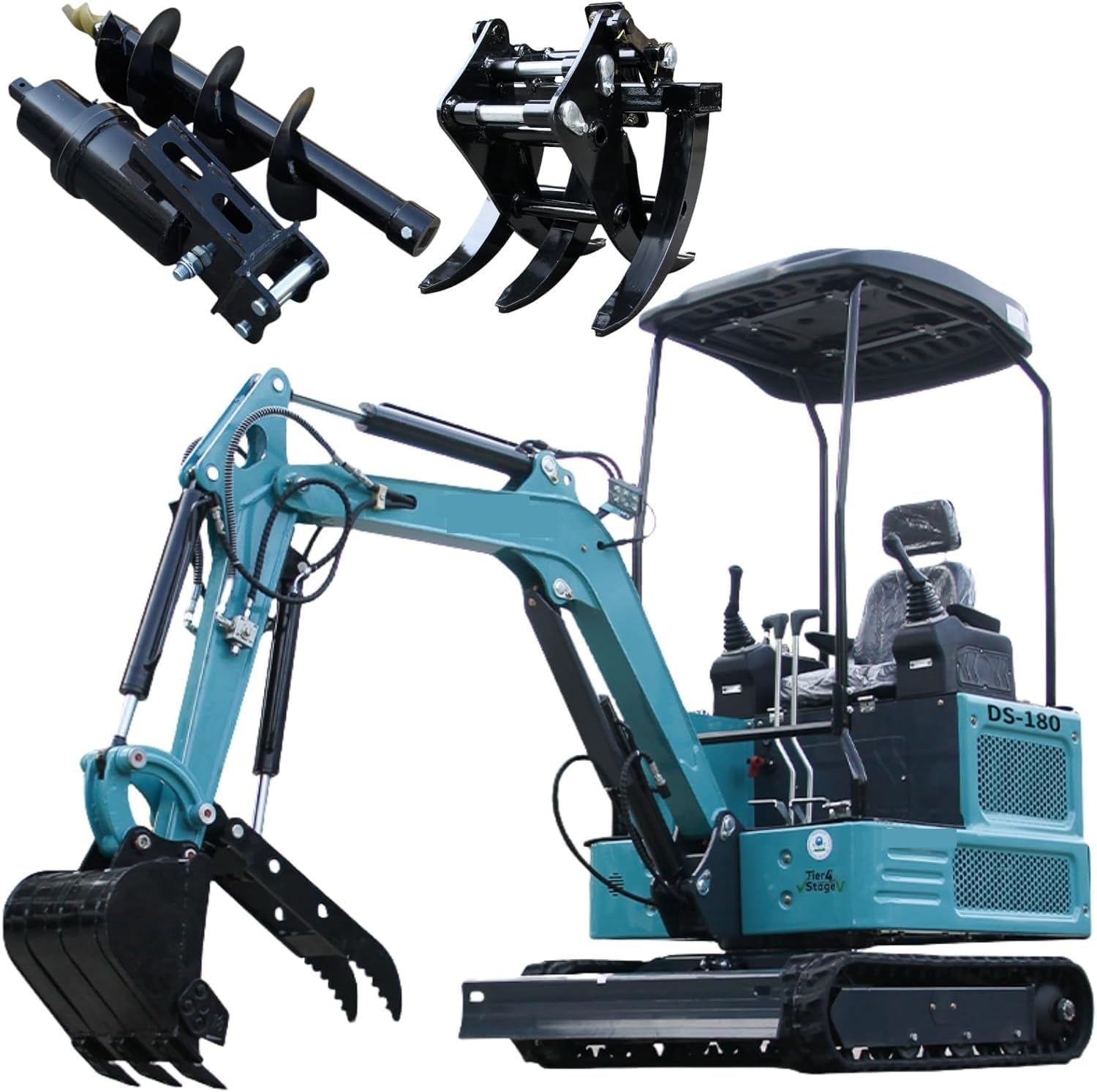 LUROFAN Mini Excavator Review: Honest Pros & Cons 2 LUROFAN mini excavator review,LUROFAN mini excavator review and rating,is LUROFAN mini excavator worth buying,LUROFAN mini excavator review pros cons,LUROFAN mini excavator review honest opinion,LUROFAN mini excavator review verdict performance testing over multiple weeks