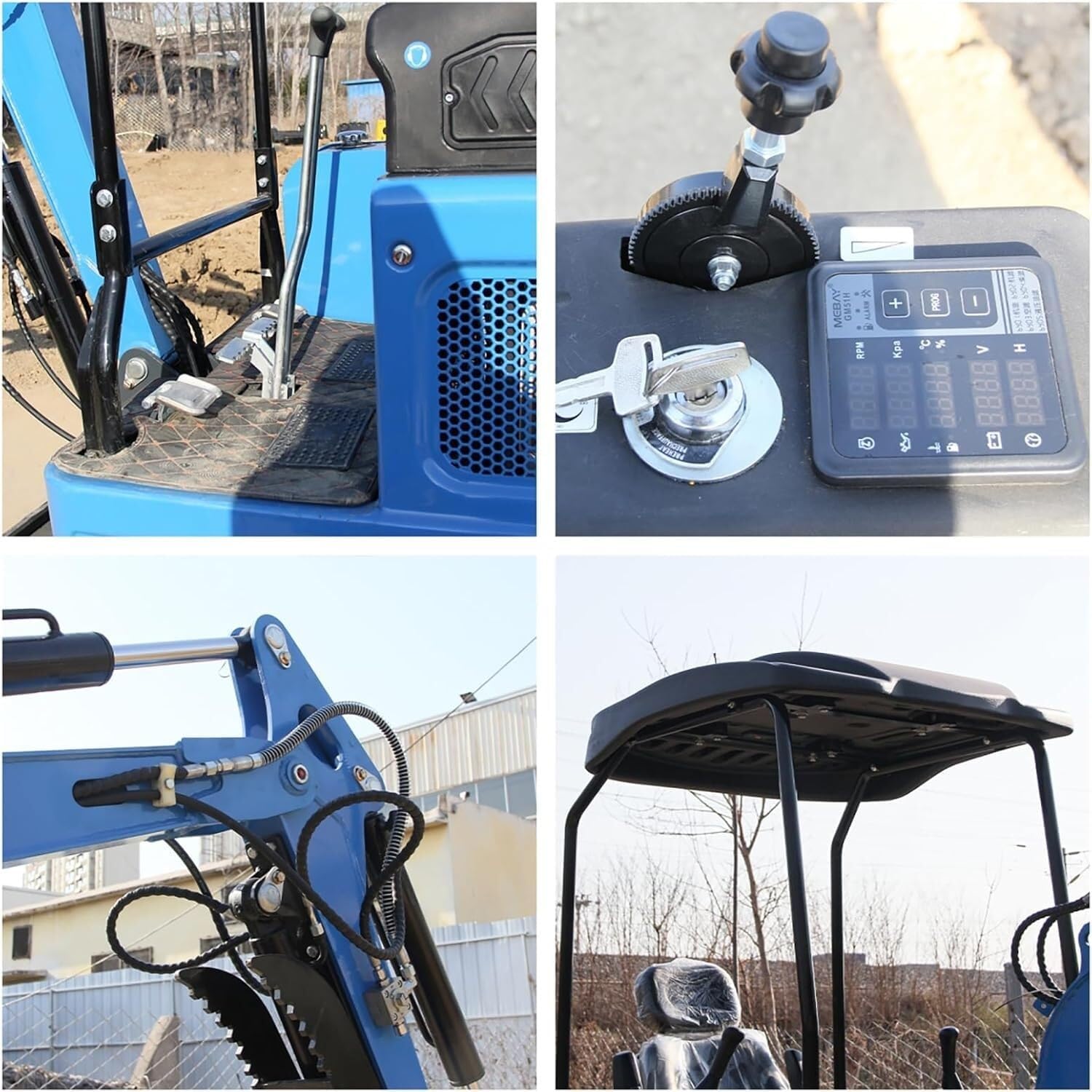 LUROFAN Mini Excavator Review: Honest Pros & Cons 4 Setup and practical use guide for LUROFAN mini excavator review,LUROFAN mini excavator review and rating,is LUROFAN mini excavator worth buying,LUROFAN mini excavator review pros cons,LUROFAN mini excavator review honest opinion,LUROFAN mini excavator review verdict