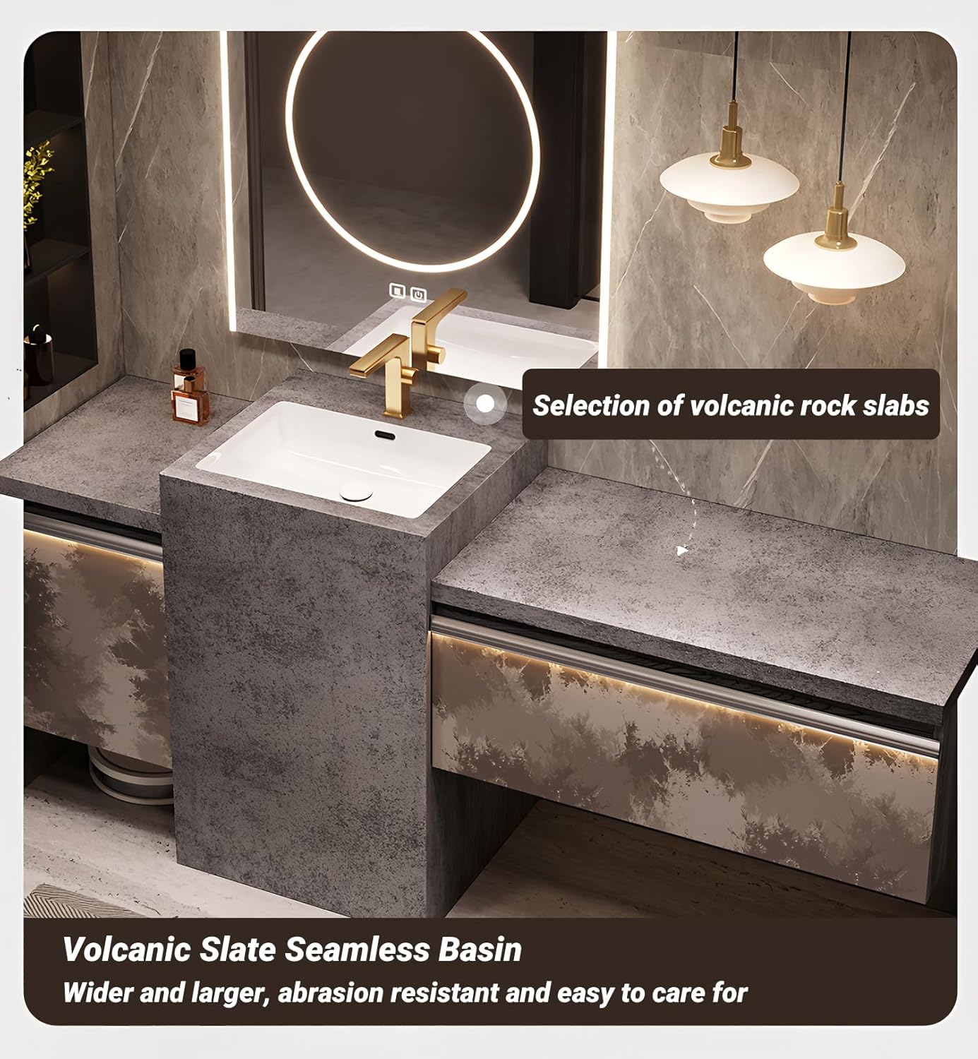 LUTHXAY 52 inch bathroom vanity review,LUTHXAY bathroom vanity review and rating,is LUTHXAY vanity worth buying,LUTHXAY 52 vanity review pros cons,LUTHXAY vanity review honest opinion,LUTHXAY bathroom vanity review verdict — setup process and usability