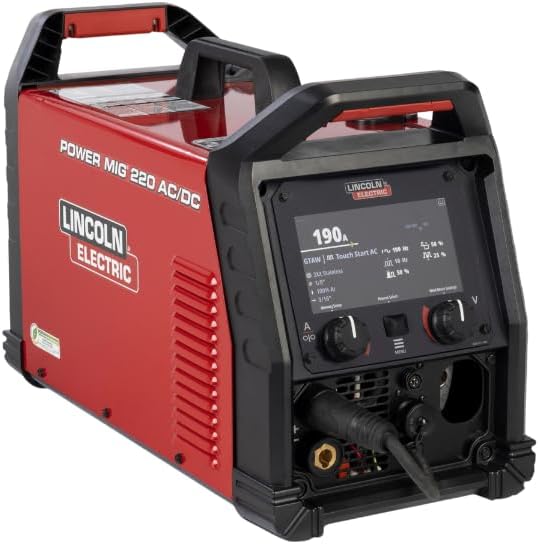 Lincoln Electric POWER MIG 220 AC DC review,POWER MIG 220 AC DC review and rating,is Lincoln POWER MIG 220 worth buying,POWER MIG 220 review pros cons,POWER MIG 220 honest review,Lincoln Electric POWER MIG 220 review verdict — week-by-week testing diary