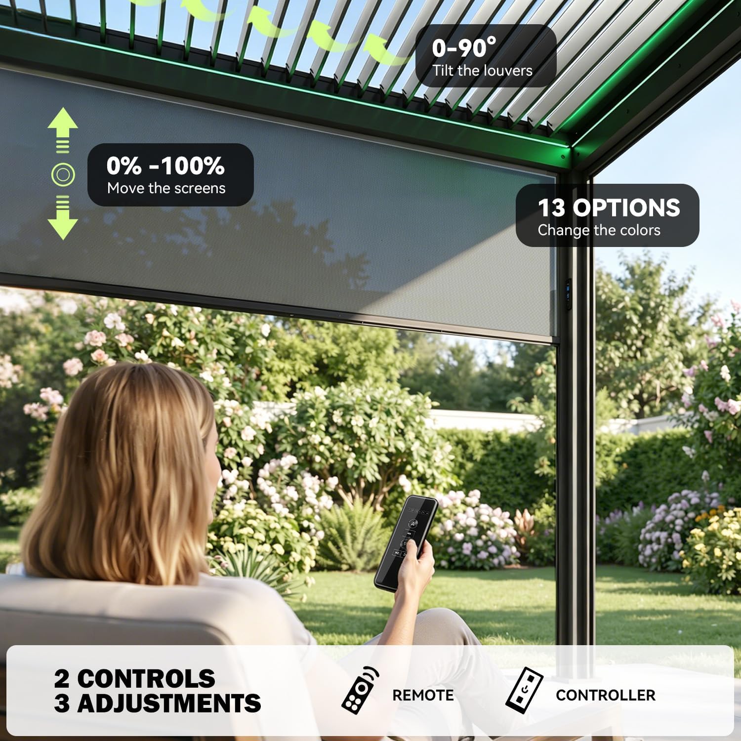 MELLCOM motorized louvered pergola review,MELLCOM pergola review and rating,is MELLCOM pergola worth buying,MELLCOM louvered pergola review pros cons,MELLCOM pergola review honest opinion,MELLCOM motorized pergola review verdict setup process and initial configuration