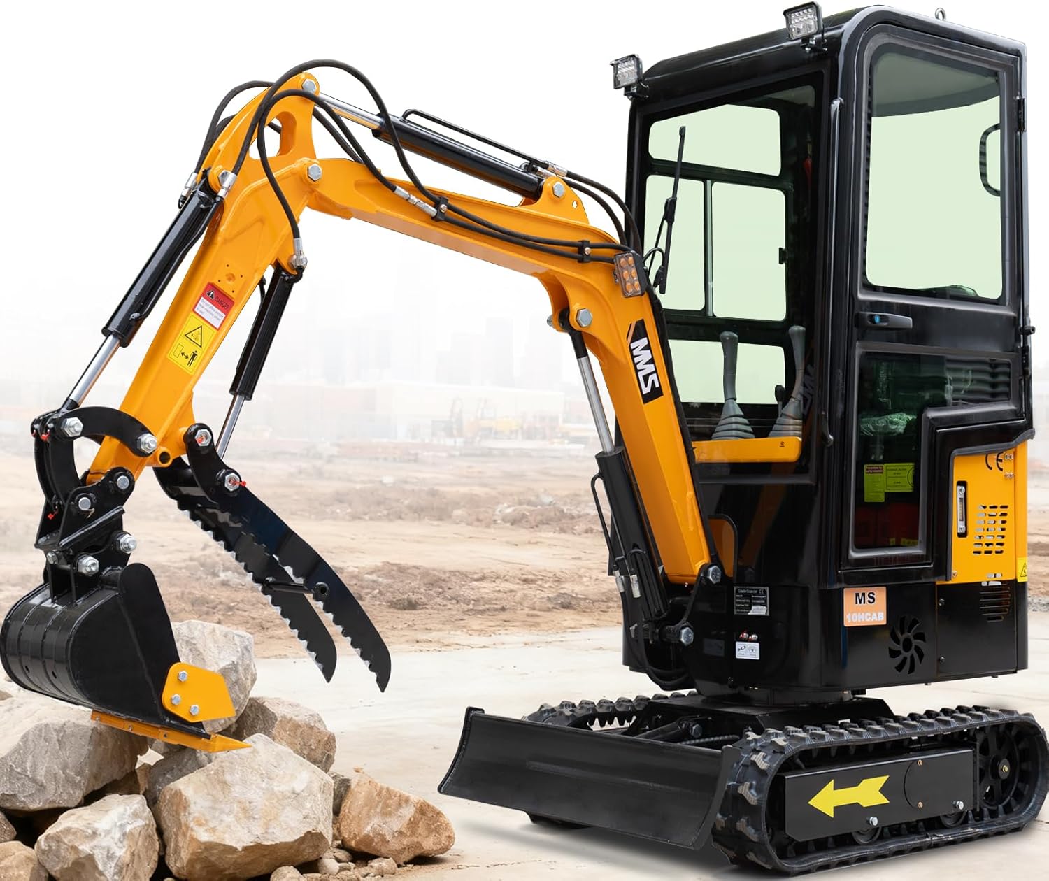 MMS 1 Ton Mini Excavator review,MMS 1 Ton Mini Excavator review and rating,is MMS 1 Ton Mini Excavator worth buying,MMS 1 Ton Mini Excavator review pros cons,MMS 1 Ton Mini Excavator review honest opinion,MMS 1 Ton Mini Excavator review verdict build quality and materials close-up