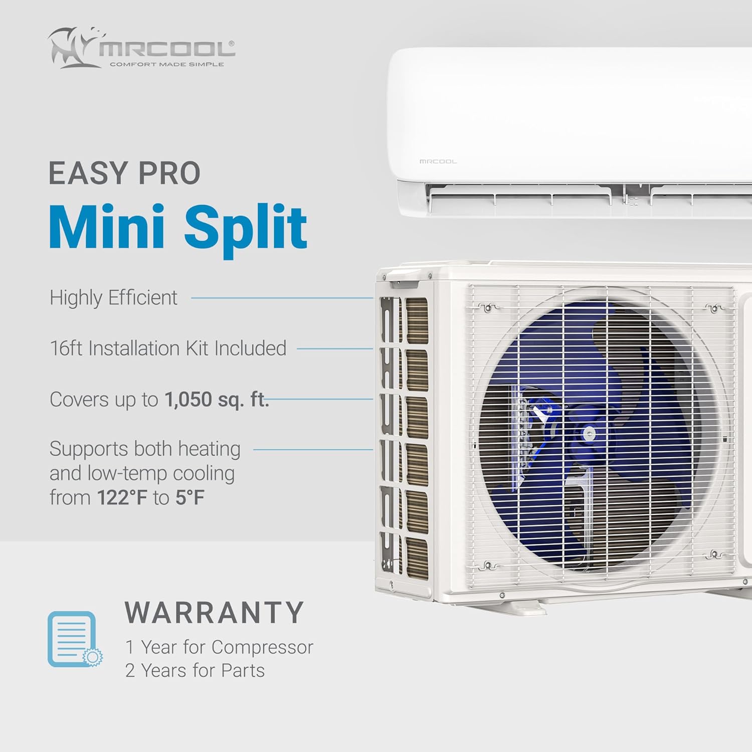 MRCOOL 24000 BTU mini split review MRCOOL Easy Pro review is MRCOOL mini split worth buying MRCOOL ductless AC review pros cons MRCOOL 24000 BTU review honest opinion MRCOOL mini split review verdict testing methodology and evaluation criteria