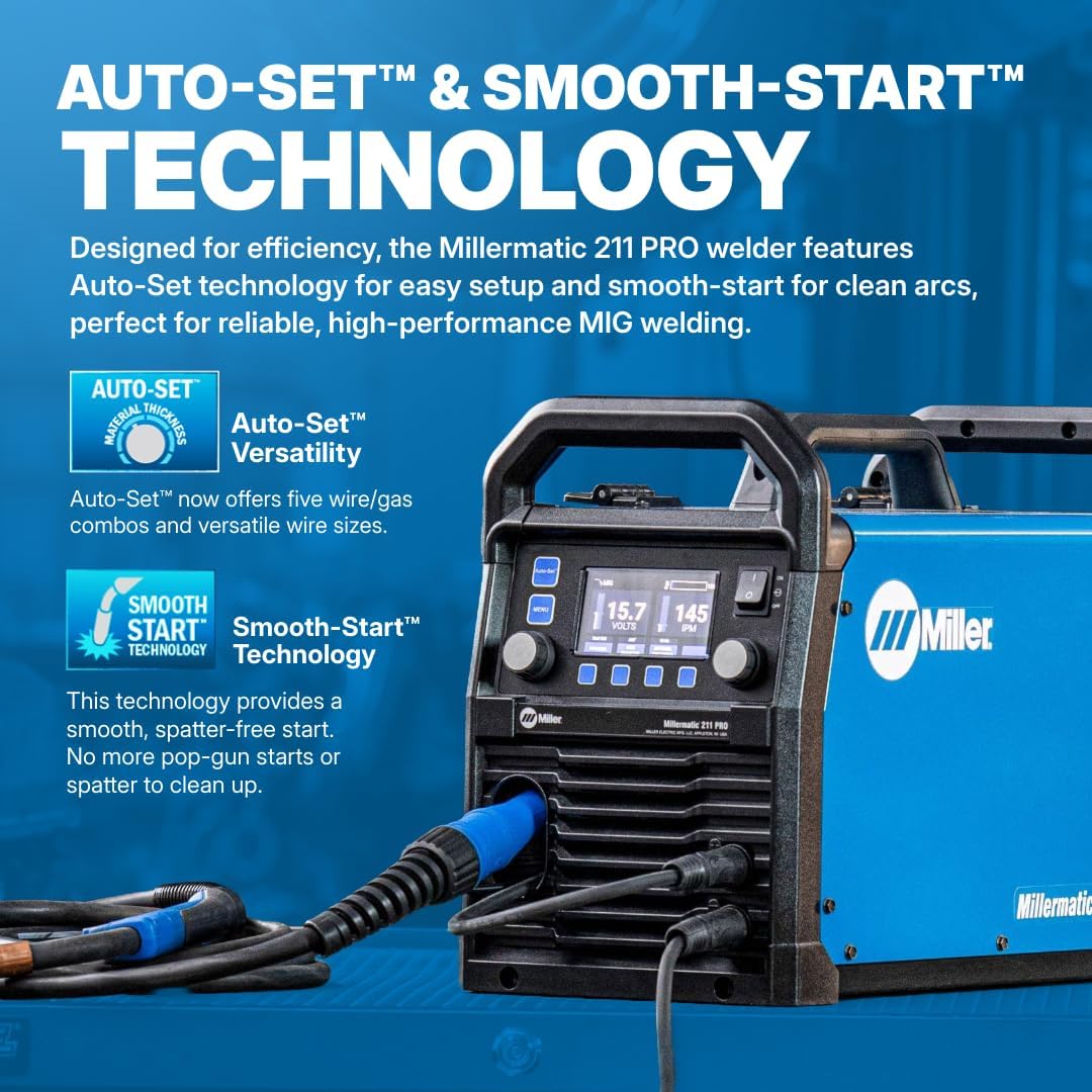 Millermatic 211 PRO review,Millermatic 211 PRO MIG welder review and rating,is Millermatic 211 PRO worth buying,Millermatic 211 PRO review pros cons,Millermatic 211 PRO review honest opinion,Millermatic 211 PRO review verdict after weeks of real-world daily use