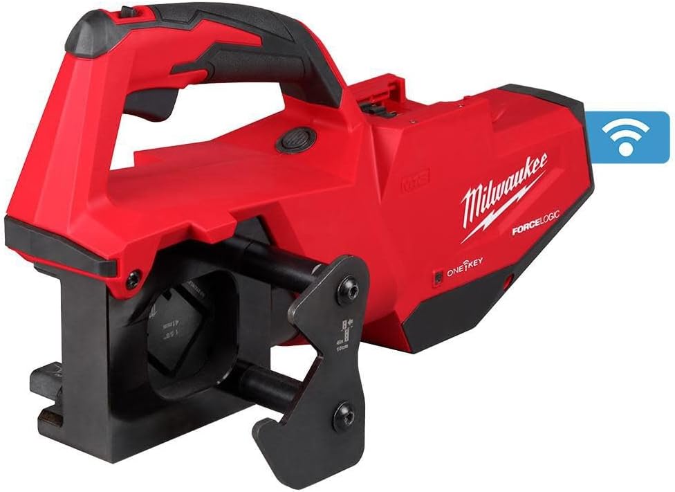 Milwaukee M18 FORCE LOGIC strut shear review build quality and materials close-up