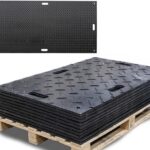Image 1 of Mytee Products ground protection mats review