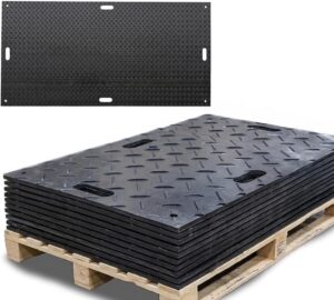 Image 1 of Mytee Products ground protection mats review