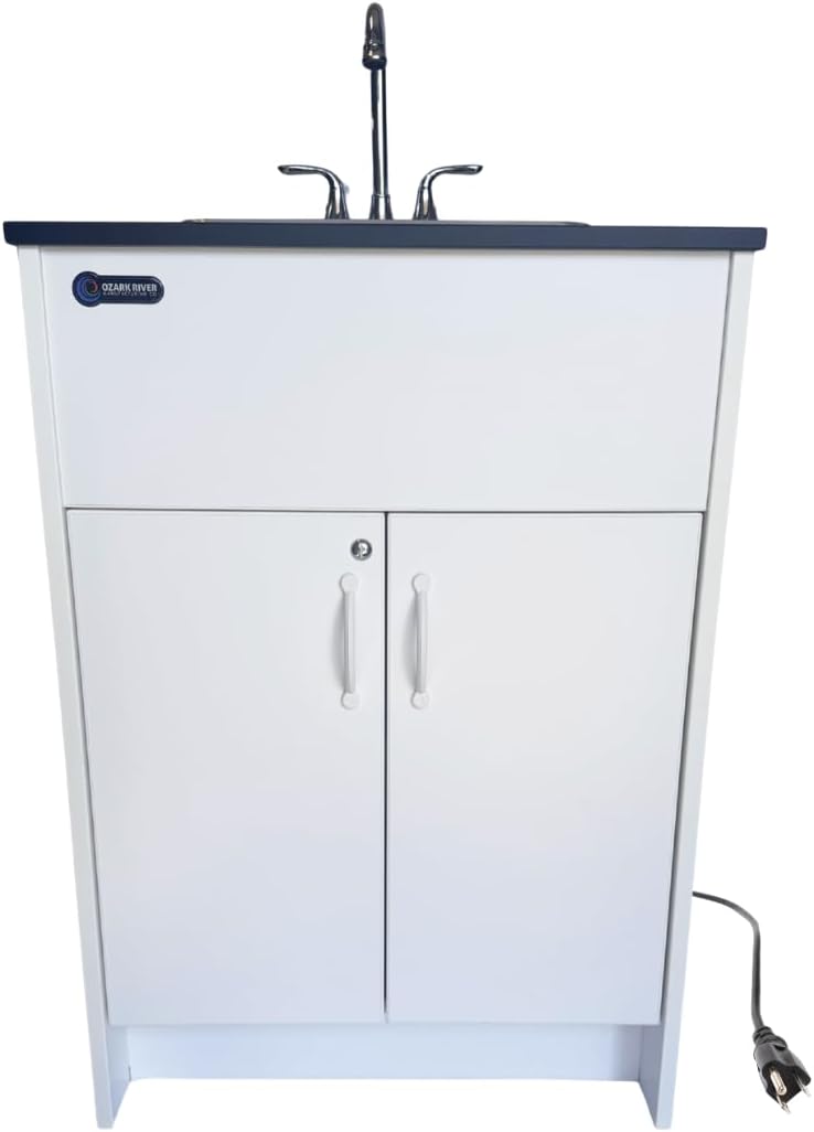 Ozark River portable sink review,Ozark River portable sink review and rating,Ozark River portable sink worth buying,Ozark River portable sink review pros cons,Ozark River portable sink review honest opinion,Ozark River portable sink review verdict — full box contents and build quality